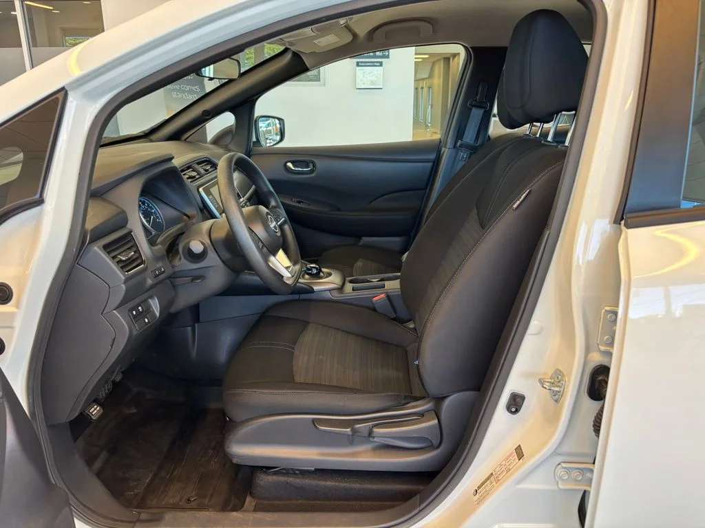 Certified Used 2024 White Nissan S image 12
