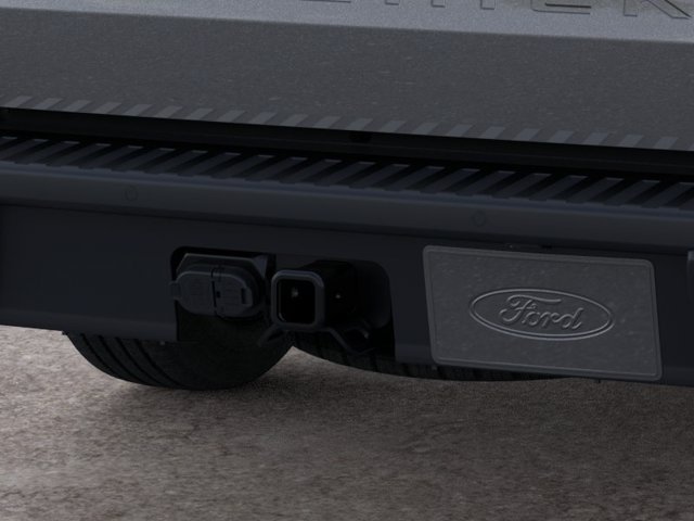 New 2026 Carbonized Gray Metallic Ford Lariat® image 23