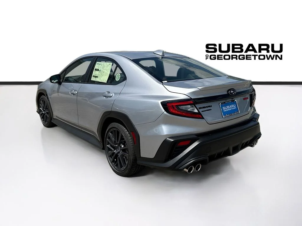 New 2026 Silver Subaru Premium image 6