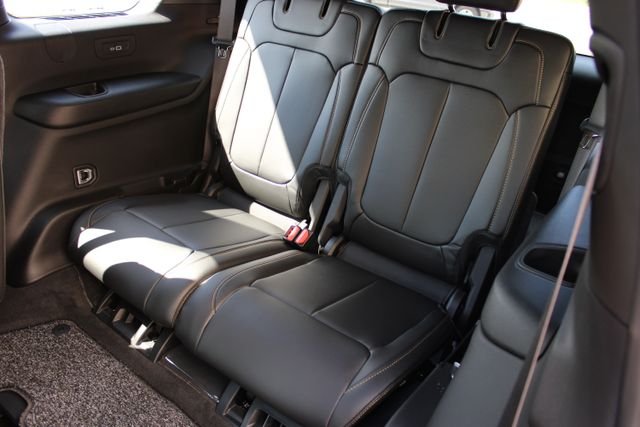 New 2026 Bright White Clearcoat Jeep Limited image 49