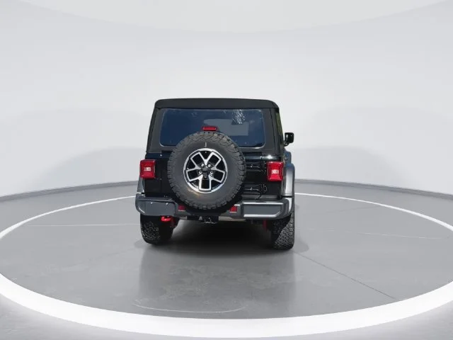 Used 2024 Black Jeep Rubicon image 13