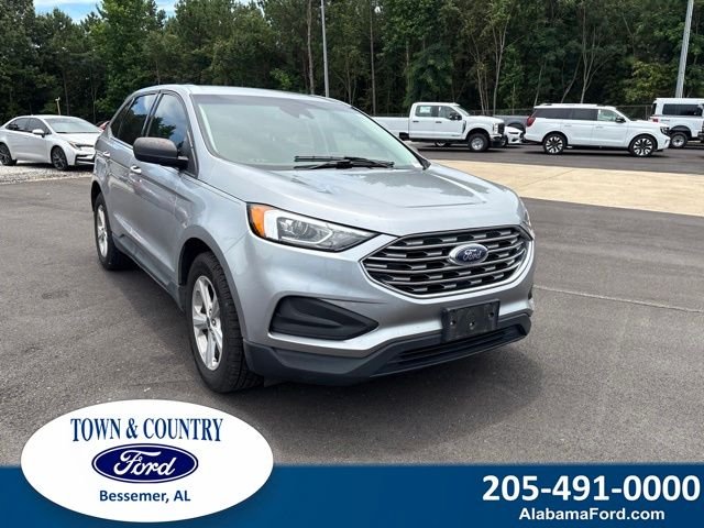 2020 Ford Edge SE's photo