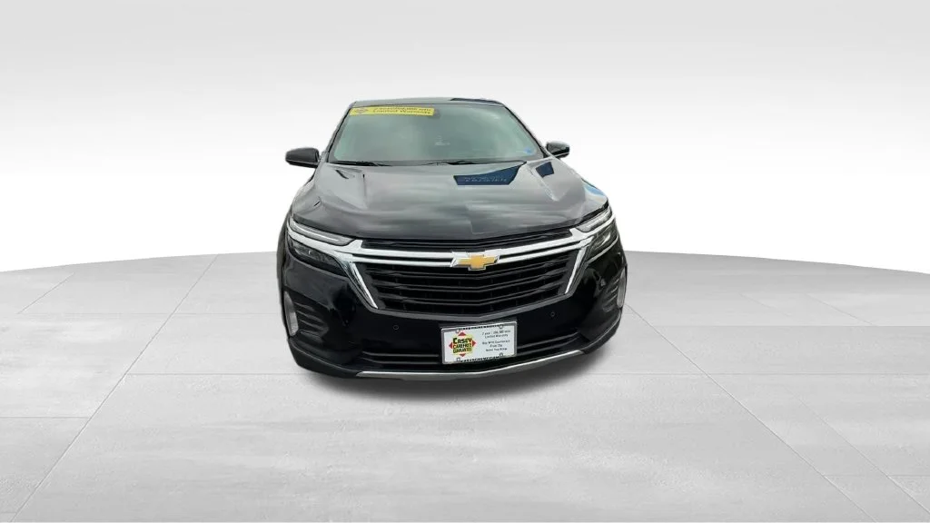 Used 2024 Black Chevrolet LT image 10