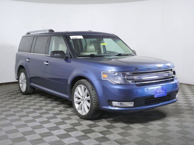 2019 Ford Flex SEL AWD's photo