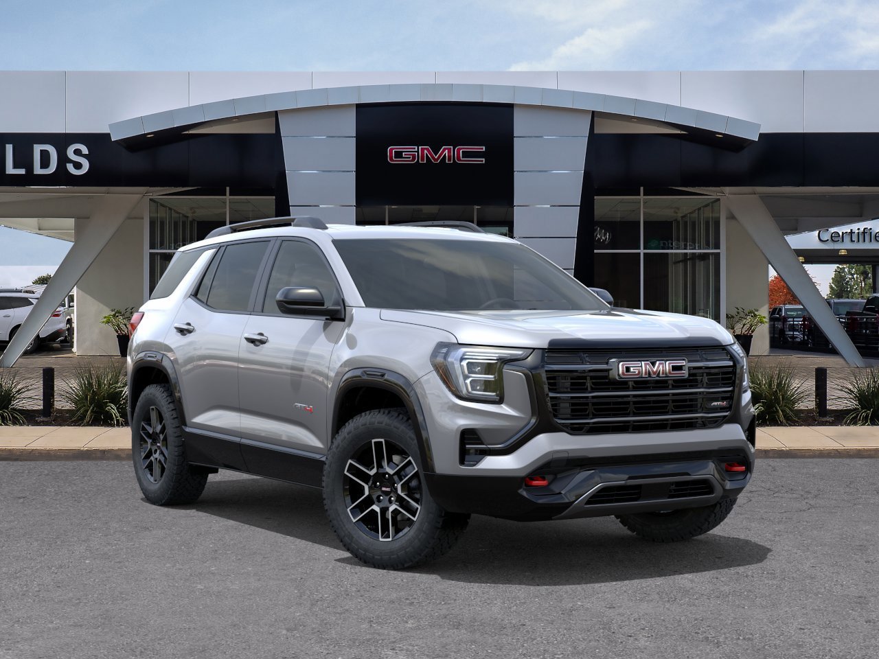 2026 GMC Terrain AT4 - Photo 7