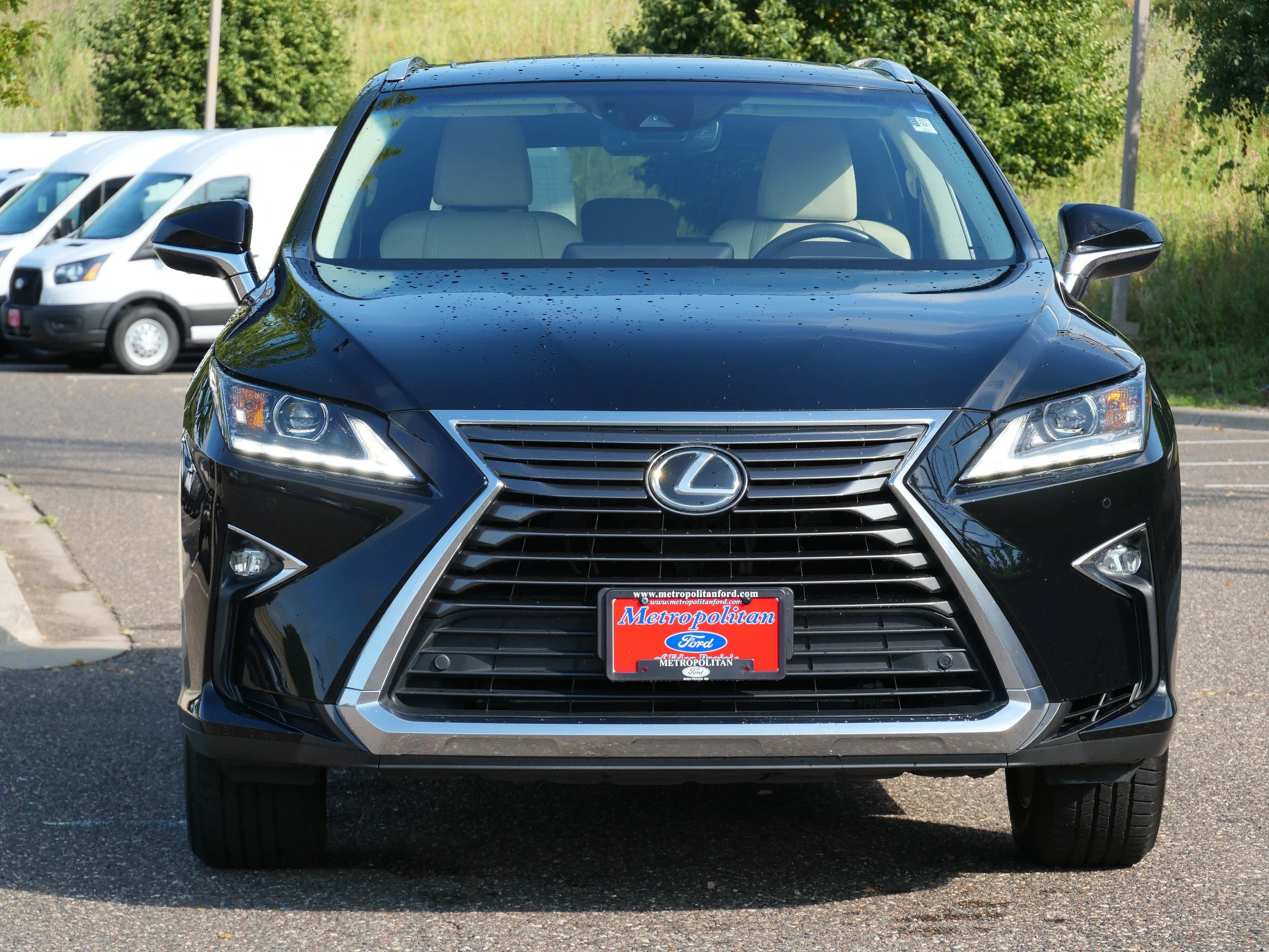 Used 2017 Lexus RX 350 with VIN 2T2BZMCA6HC061134 for sale in Eden Prairie, Minnesota
