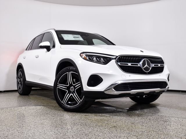 New 2026 Polar White Mercedes-Benz GLC 300 image 49