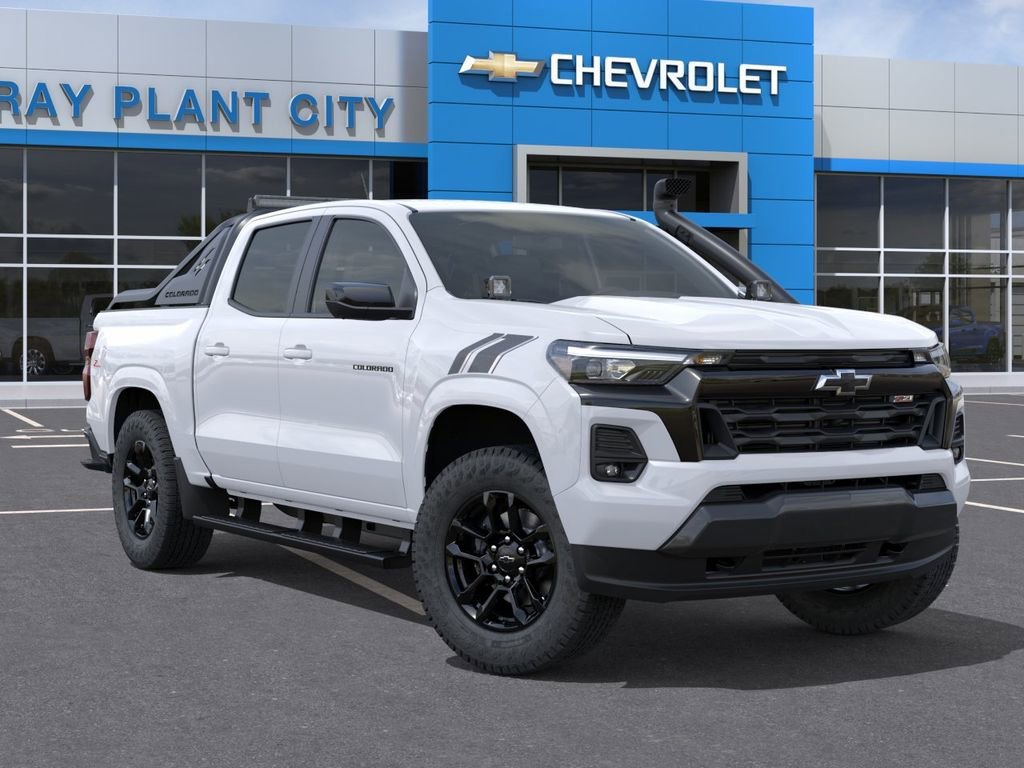 2025 Chevrolet Colorado Z71 - Photo 7