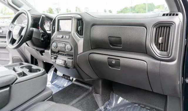 Used 2025 Black GMC Pro image 16