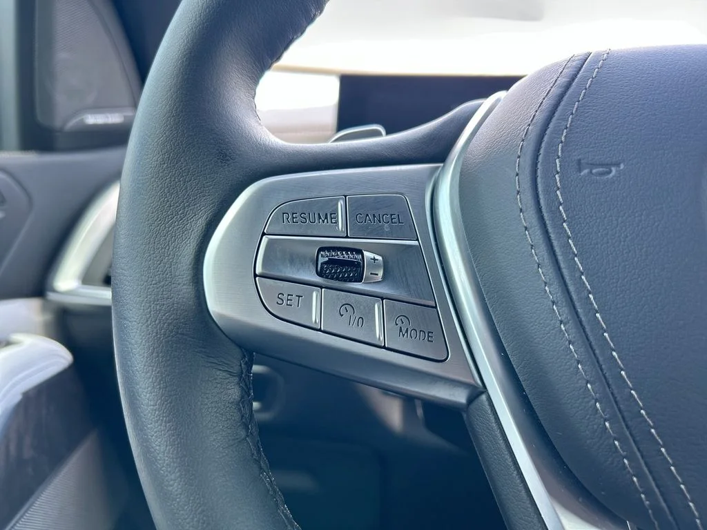 Certified Used 2025 Blue BMW xDrive40i image 26