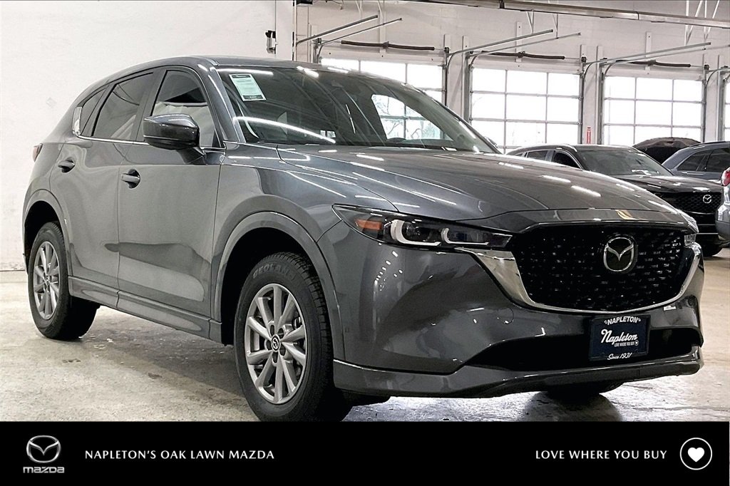 2025 MAZDA CX-5 - Image 34