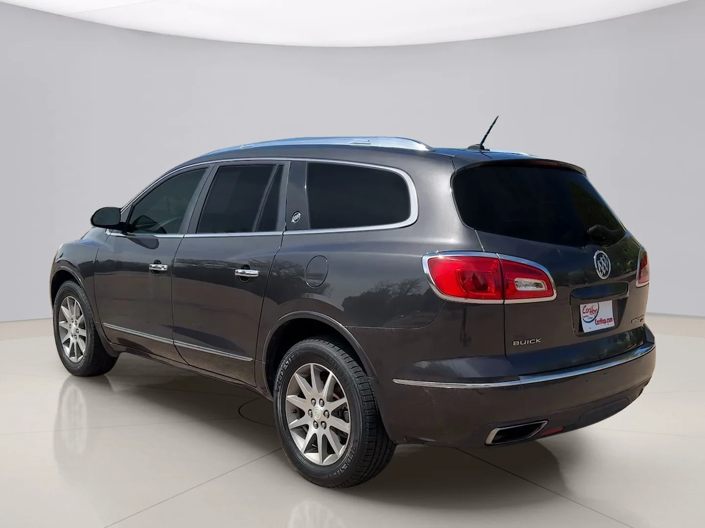 Used 2014 Black Buick LEATHER image 3