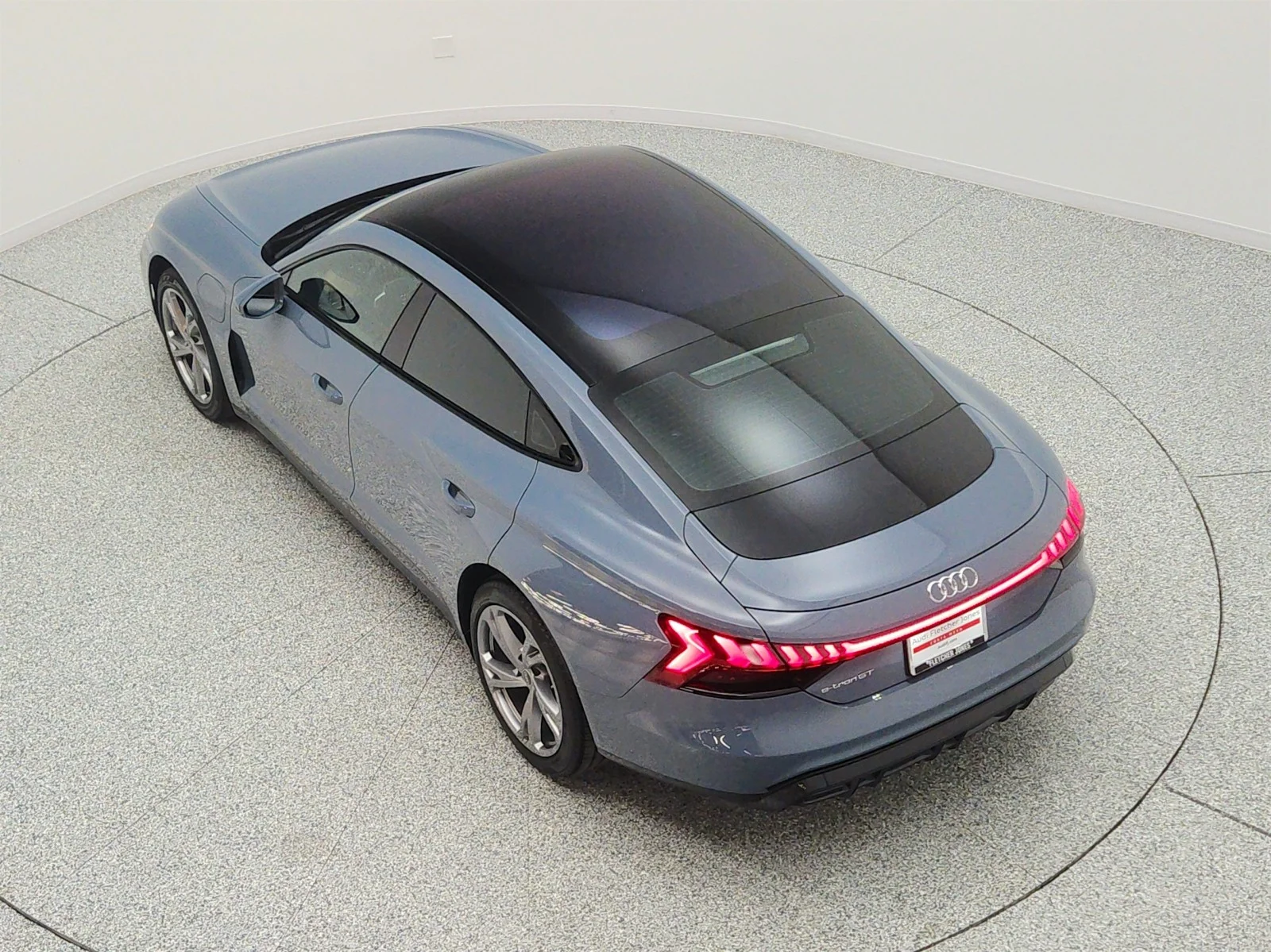 Used 2023 Kemora Gray Metallic Audi Premium Plus image 28