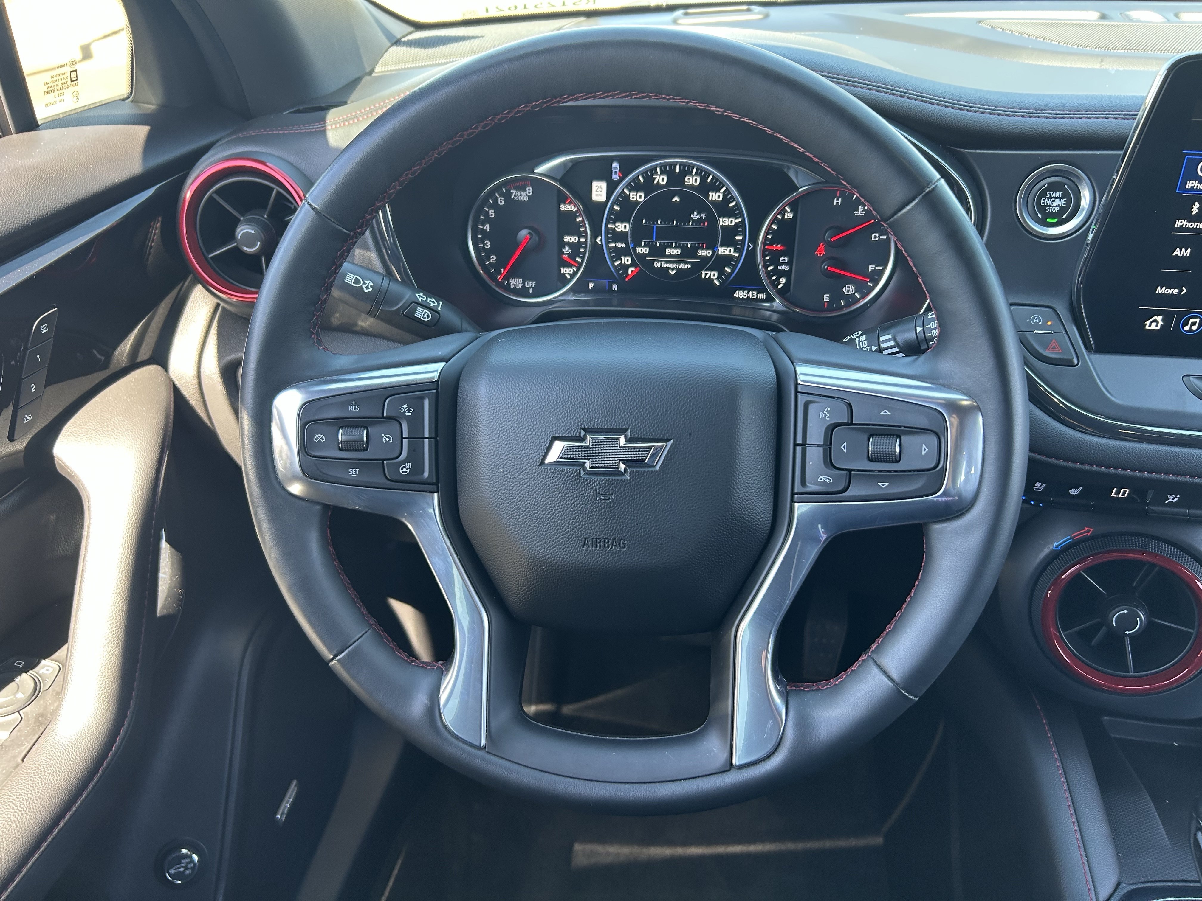 2024 Chevrolet Blazer RS - Photo 23