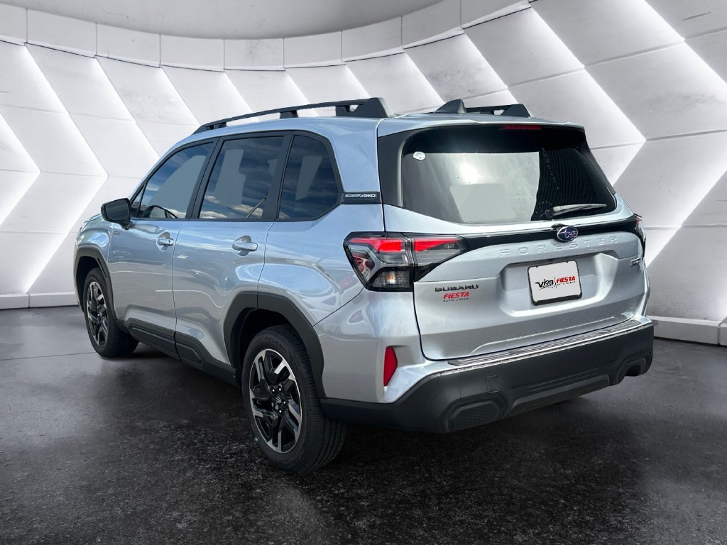 Used 2026 Silver Subaru Premium Hybrid image 6