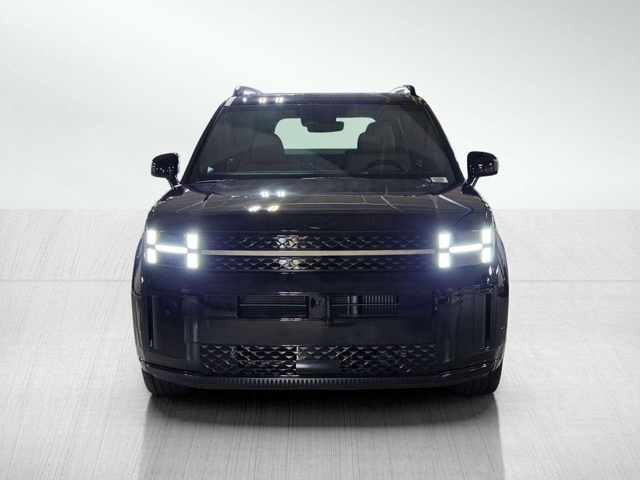 New 2026 Phantom Black Hyundai Calligraphy image 2
