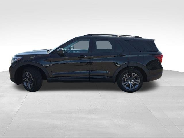 New 2026 Agate Black Metallic Ford Active image 24