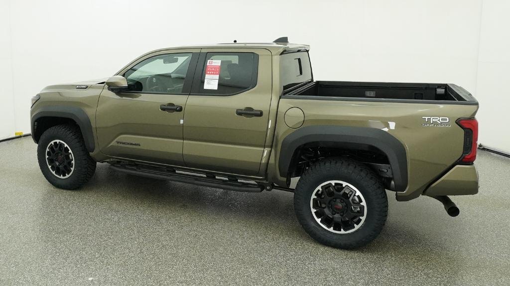 2026 Toyota Tacoma TRD Off Road - Photo 62