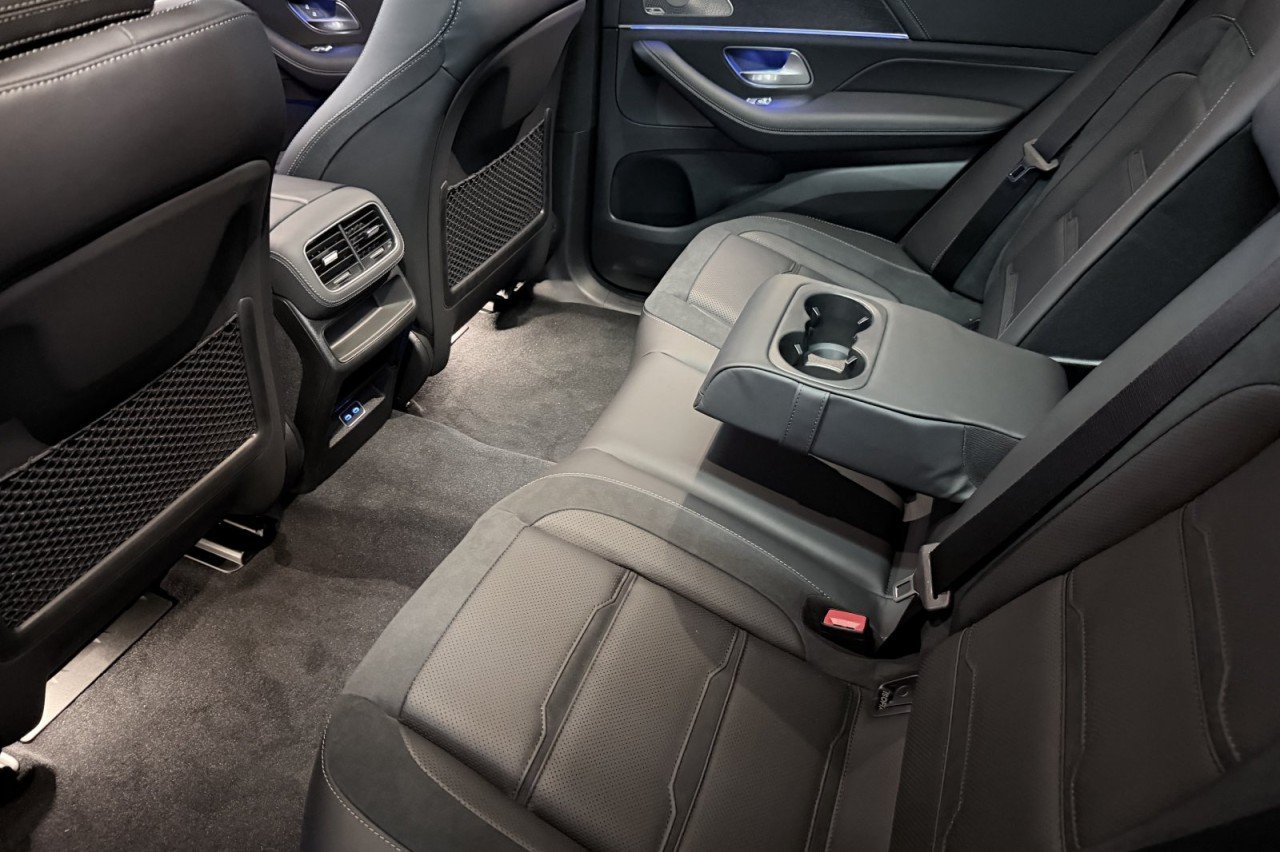 New 2026 Black Mercedes-Benz AMG® GLE 63 S 4MATIC+ SUV image 11