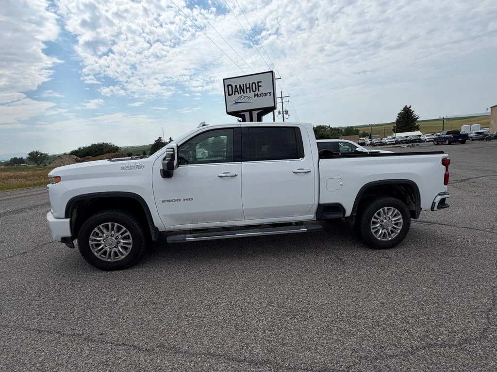 2023 Chevrolet Silverado 2500HD