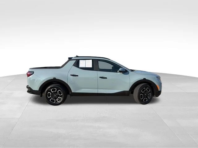 Used 2023 Blue Hyundai SEL image 7