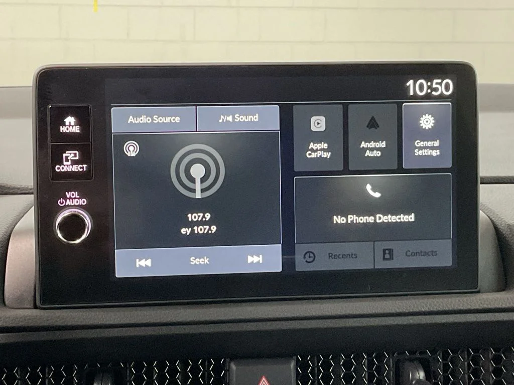2026 Honda CR-V LX - Photo 16