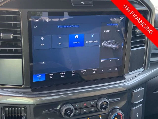 New 2026 Gray Ford STX image 21