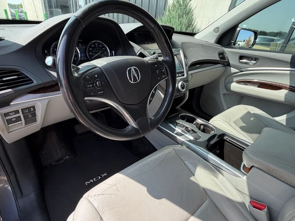 Used 2018 Gray Acura 3.5L image 7
