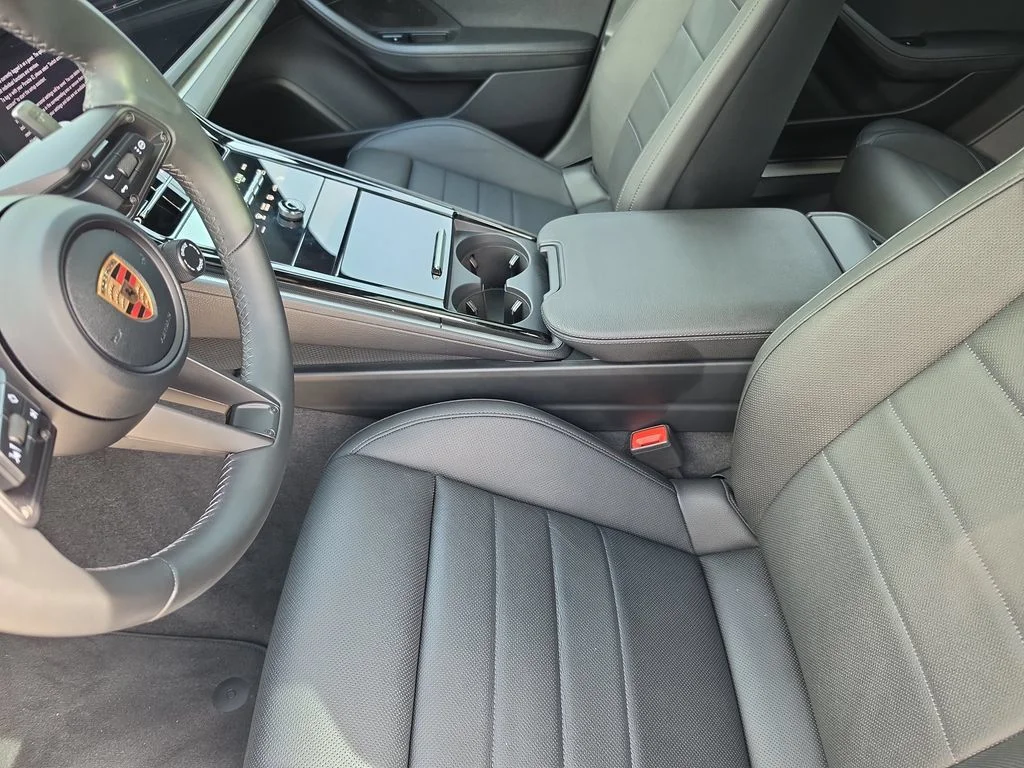 Used 2024 White Porsche 4 image 20