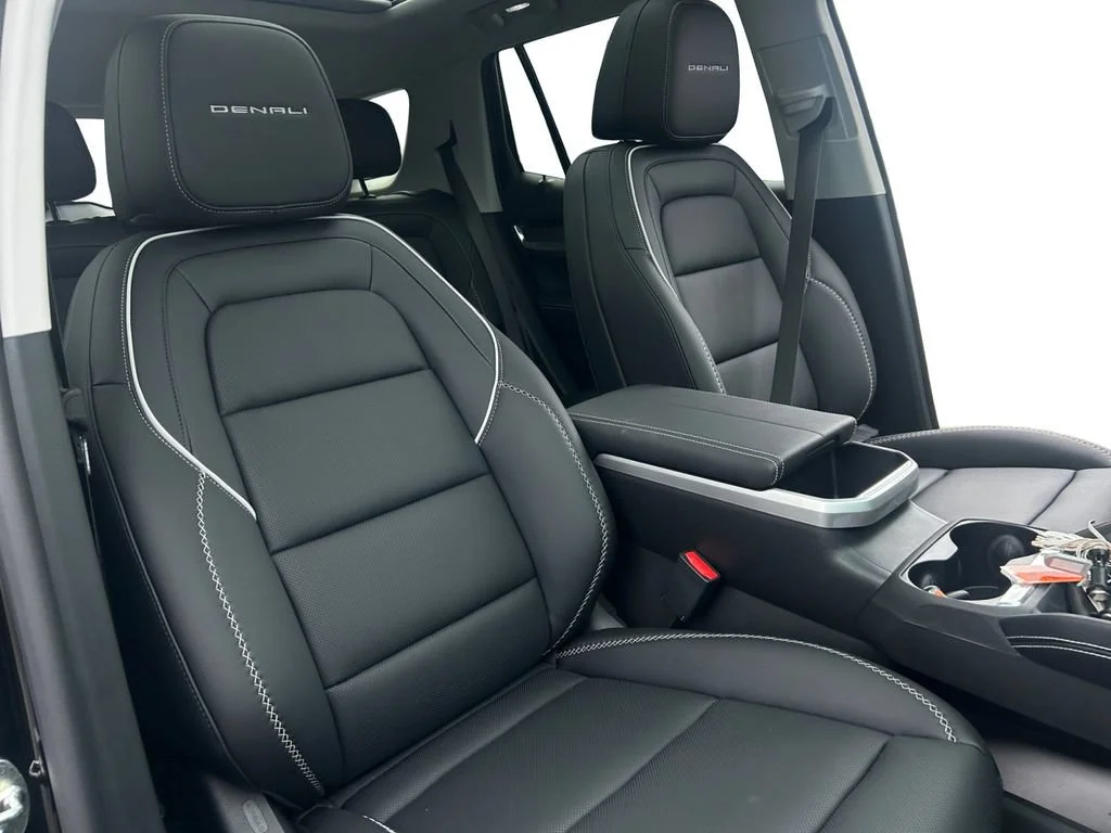 New 2026 Ebony Twilight Metallic GMC Denali image 27