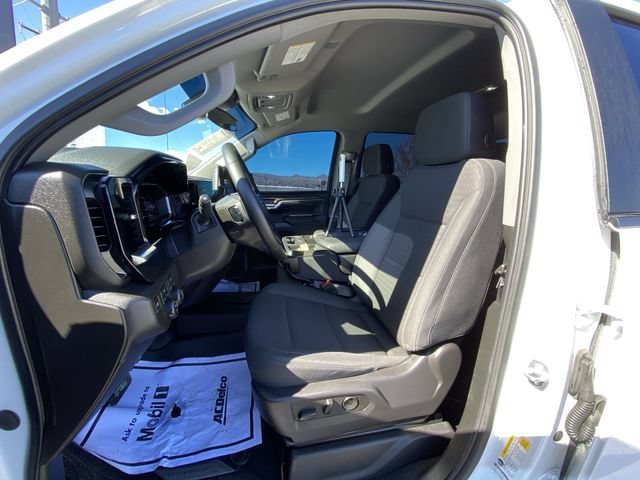 Used 2024 Summit White Chevrolet RST image 11