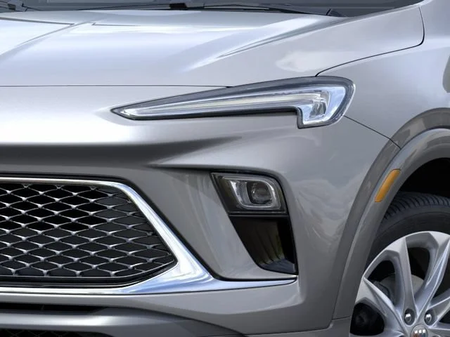 New 2026 Moonstone Gray Metallic Buick Avenir image 10