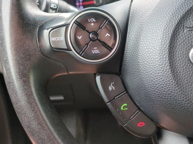 Used 2016 Black Kia Base image 14