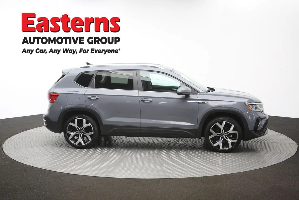 Used 2023 Gray Volkswagen 1.5T SEL image 45