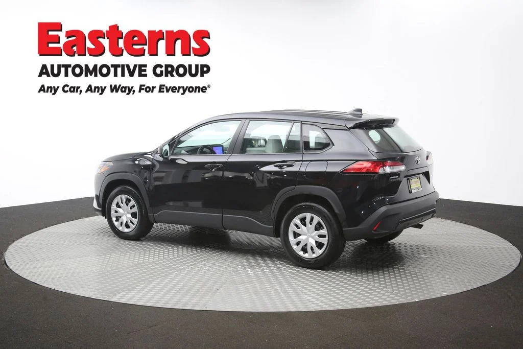 Used 2024 Black Toyota L image 61