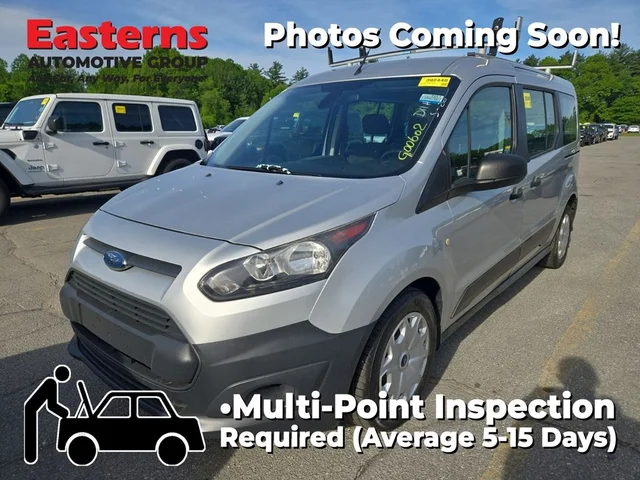 2017 Ford Transit Connect XL