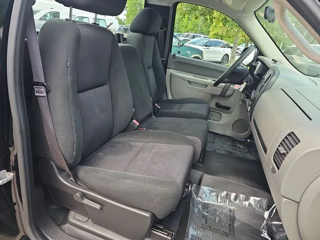 Used 2013 Black GMC Work Truck image 10