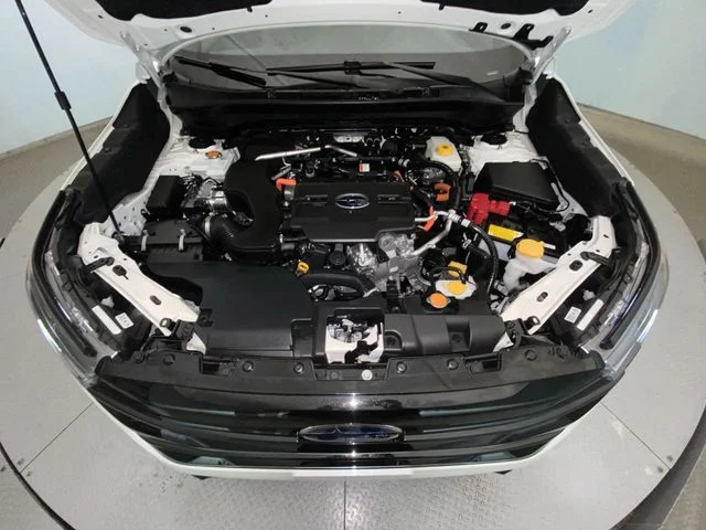 Used 2025 White Subaru Sport image 26