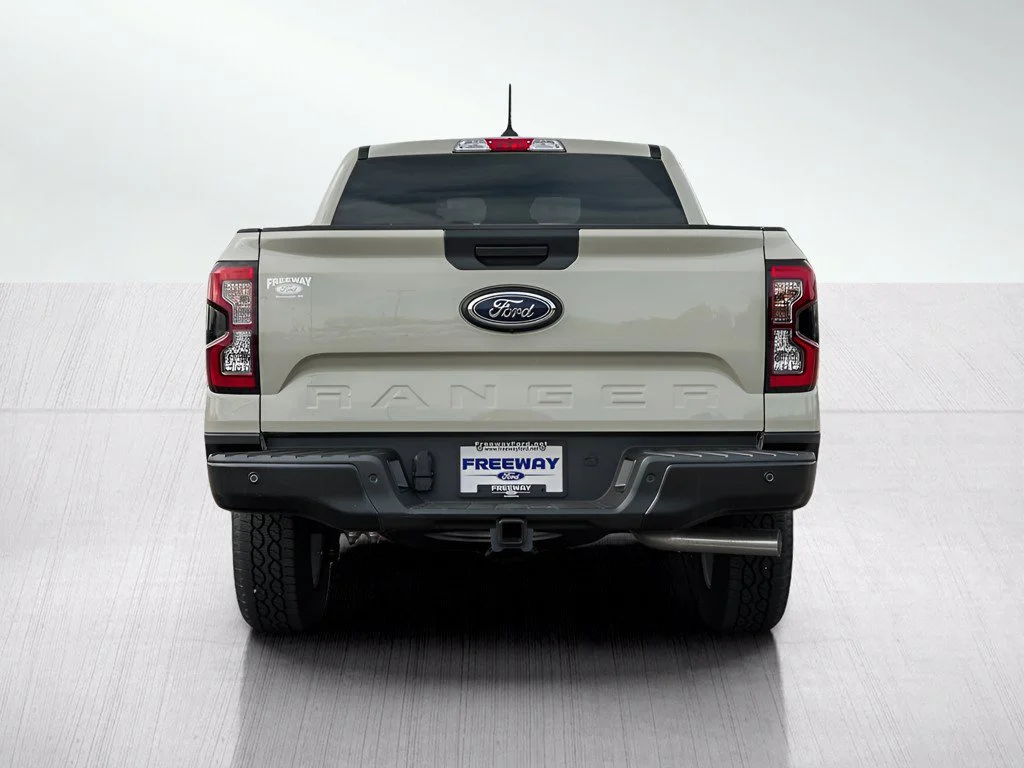 New 2026 Desert Sand Ford XL image 4