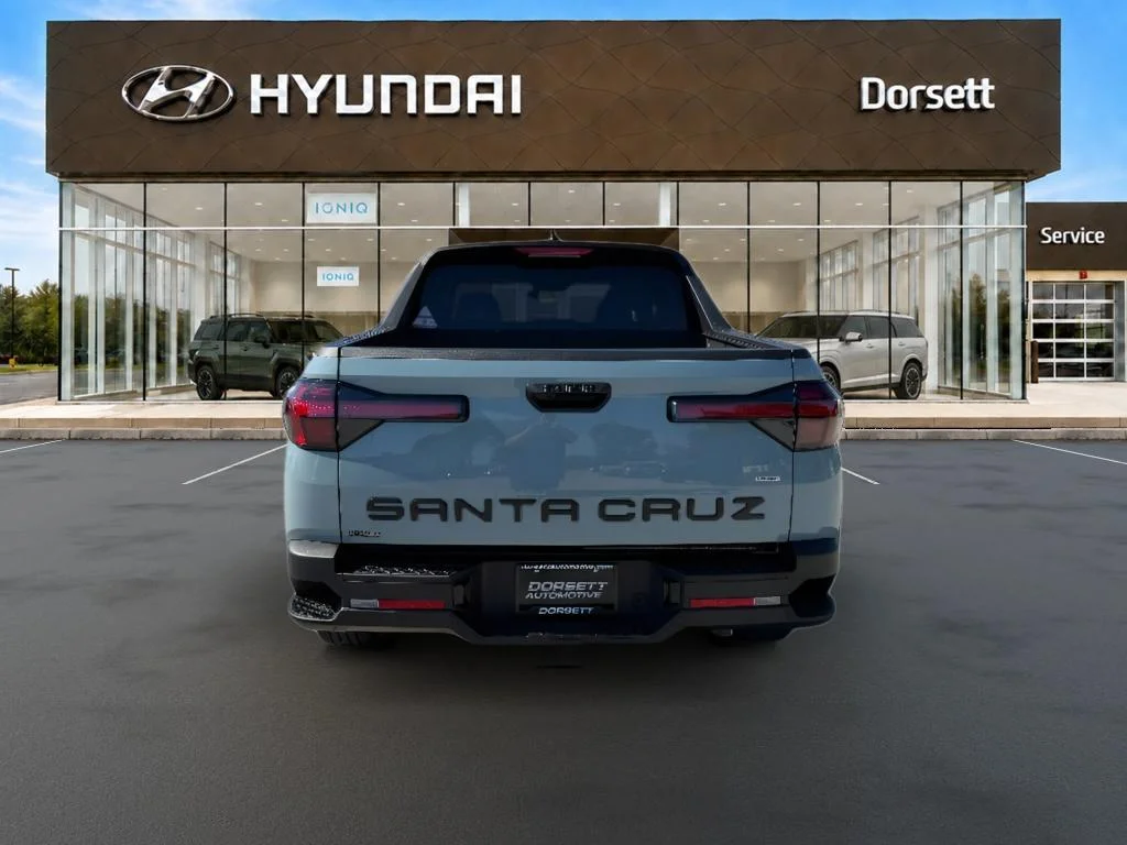 New 2026 Blue Stone Hyundai SEL image 7