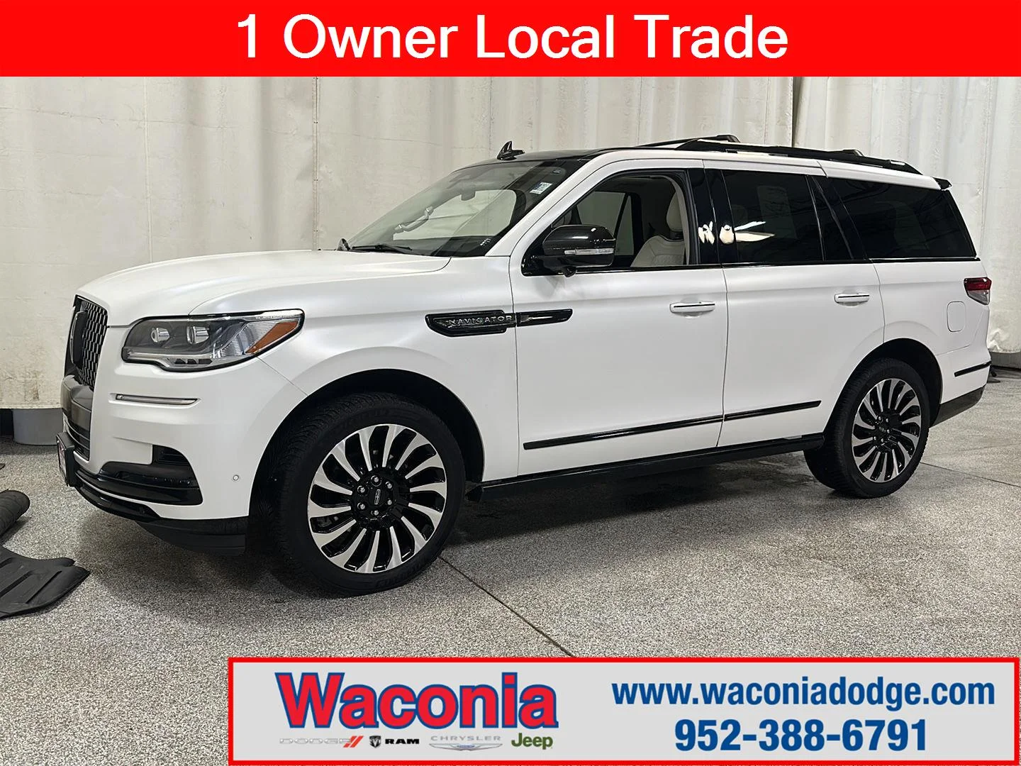 2023 Lincoln Navigator Black Label 4WD's photo