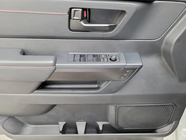 Used 2025 Ice Cap Toyota TRD Pro Hybrid image 16