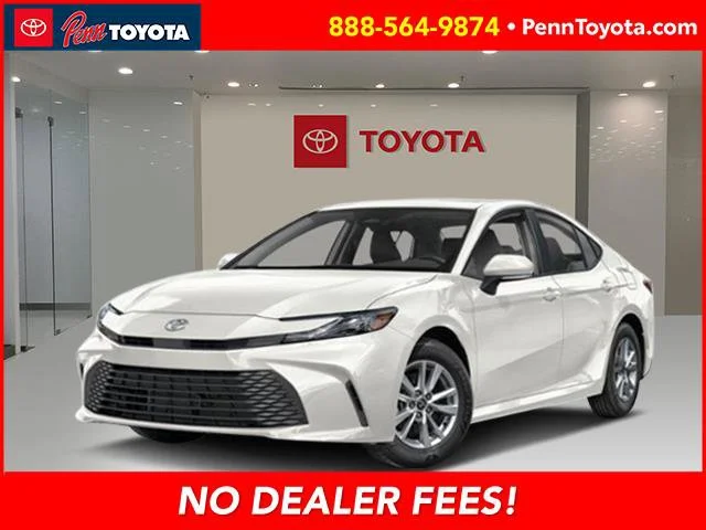 2026 Toyota Camry