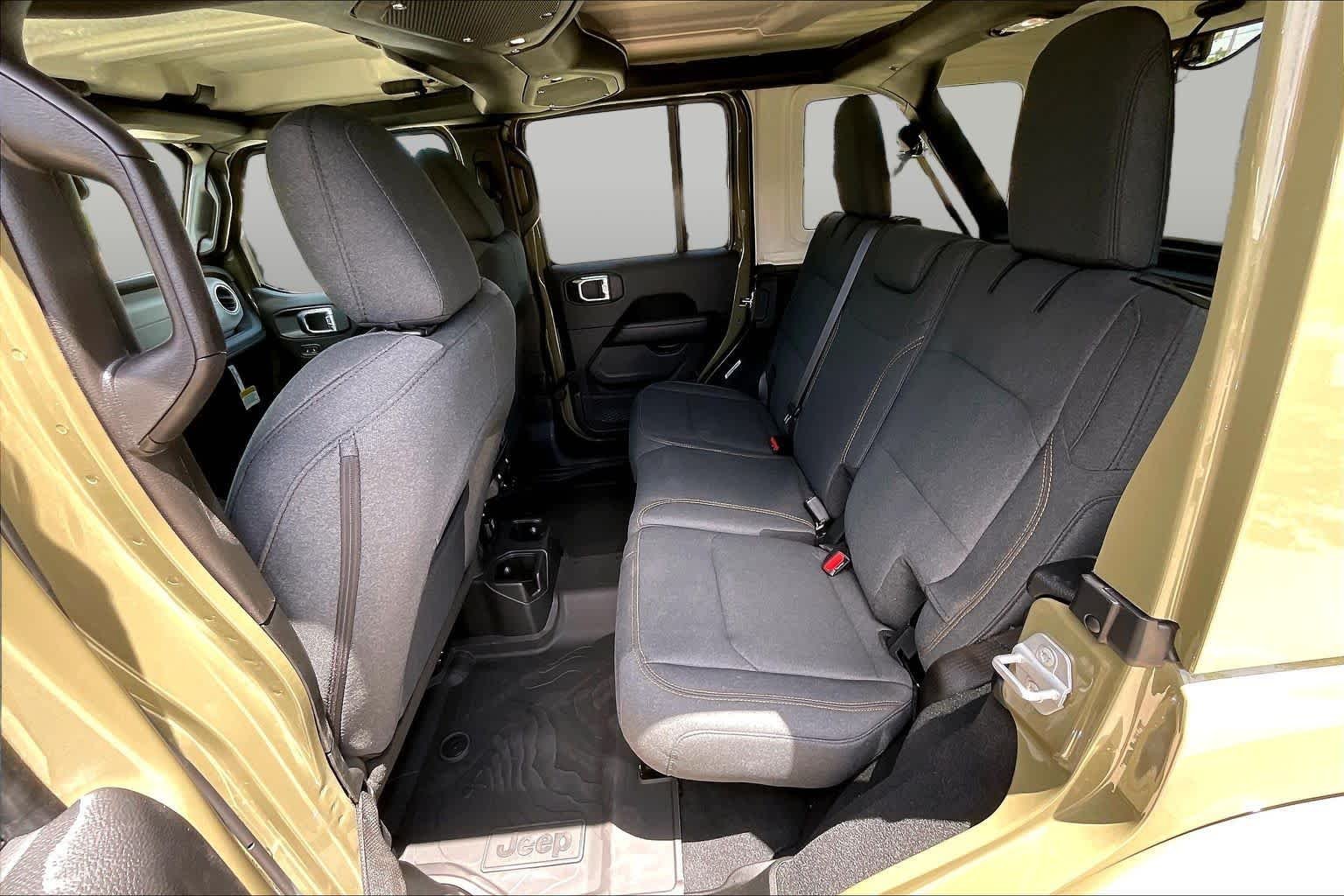 New 2026 41 Exterior Paint Jeep Sahara image 21