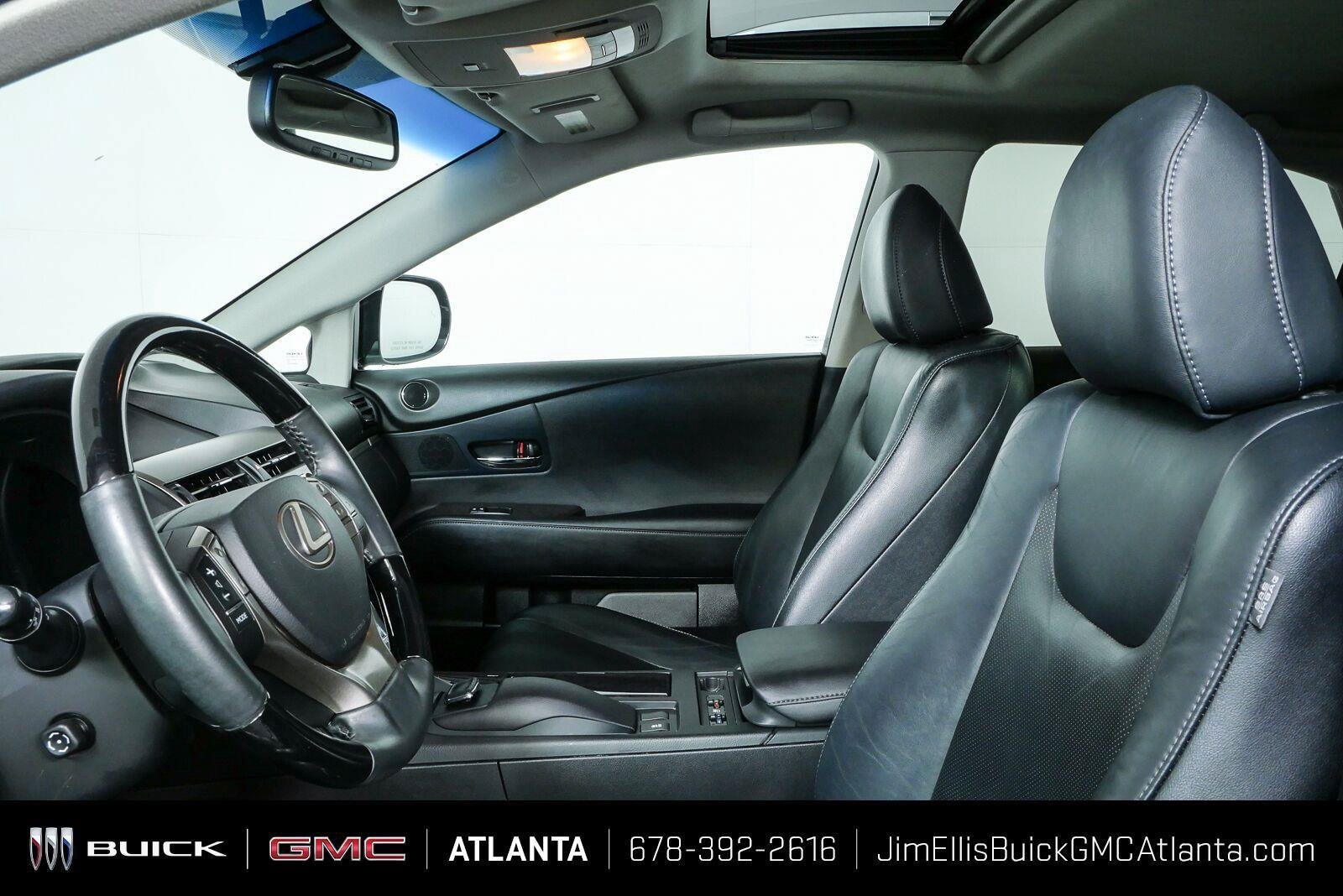 Used 2015 Obsidian Lexus  image 5