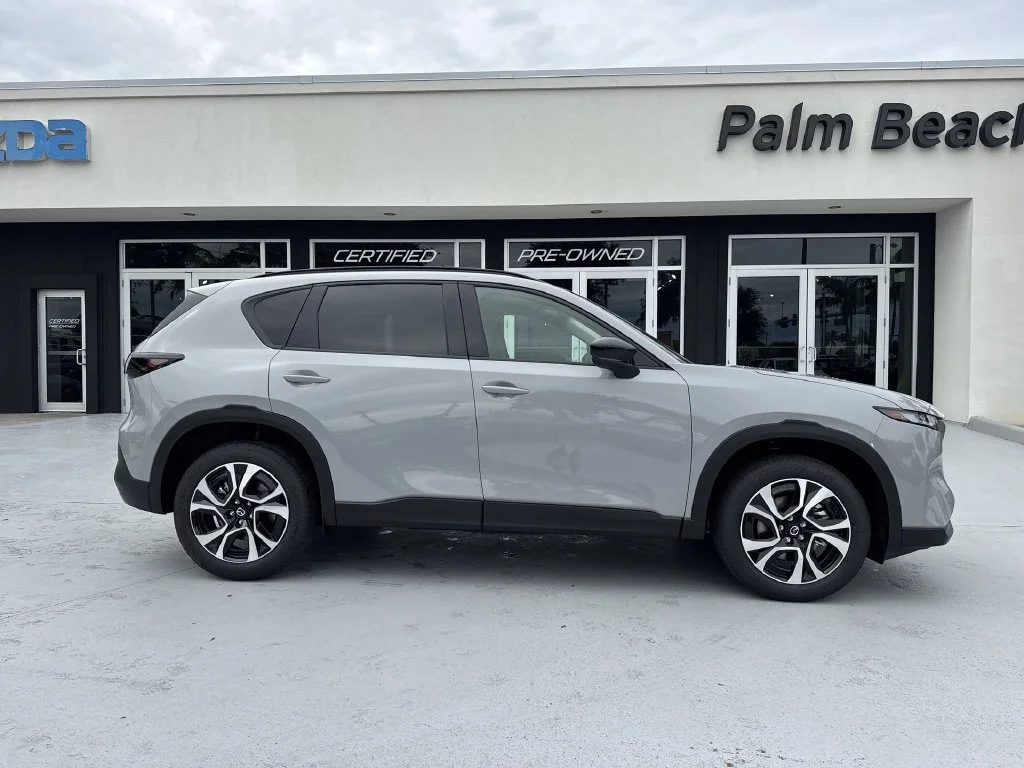 New 2026 Gray Metallic Mazda 2.5 S Preferred AWD image 23