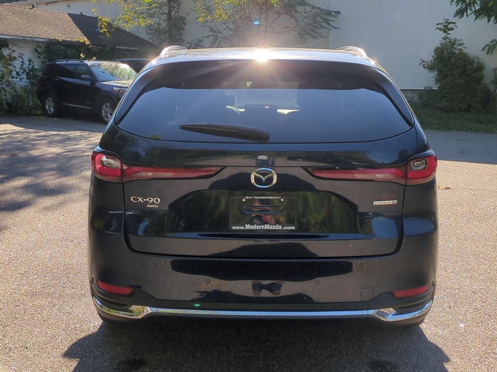 Certified Used 2024 Blue Mazda 3.3 Turbo Premium image 5