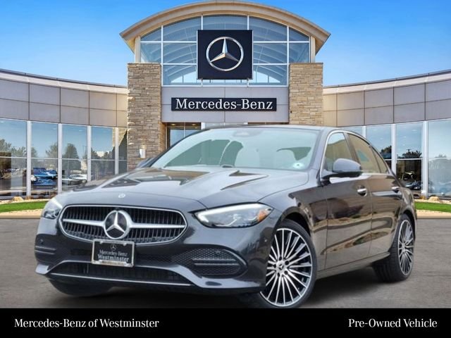2026 Mercedes-Benz C-Class C 300