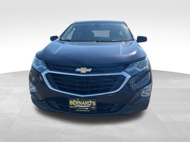 Used 2020 Chevrolet Equinox LT with VIN 2GNAXUEV7L6111000 for sale in New Richmond, WI