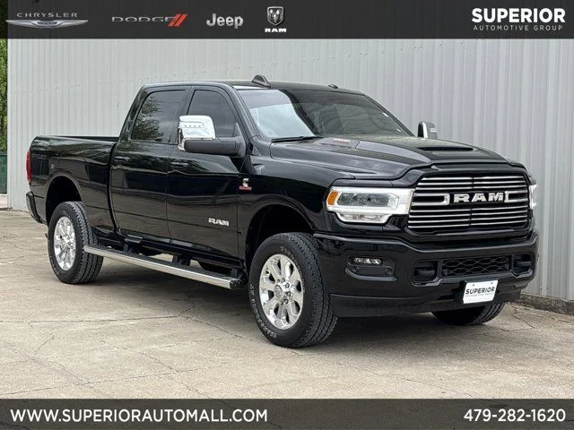 2024 RAM 3500 Laramie 4X4 Crew Cab SWB's photo